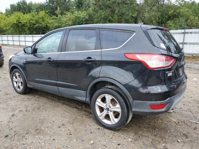 1FMCU0G74FUC86209 - 2015 FORD ESCAPE SE BLACK photo 2