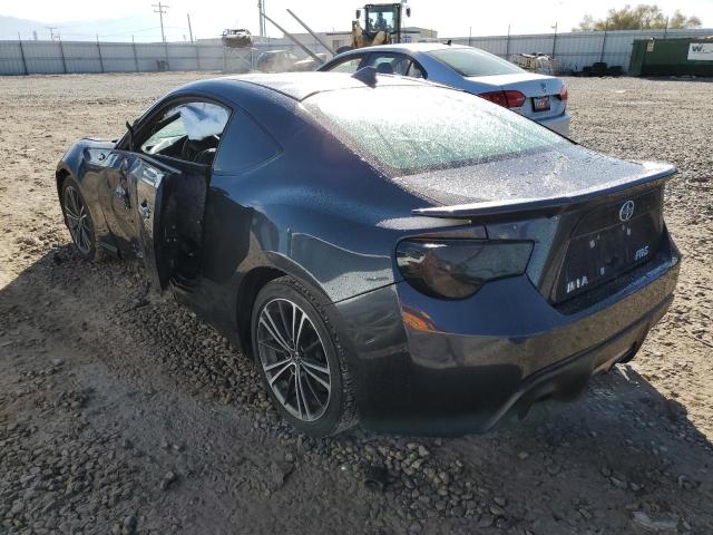 JF1ZNAA14G8700787 - 2016 TOYOTA SCION FR-S 石墨色 照片 2