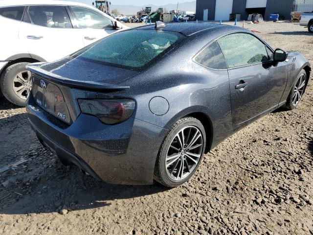 JF1ZNAA14G8700787 - 2016 TOYOTA SCION FR-S 石墨色 照片 3