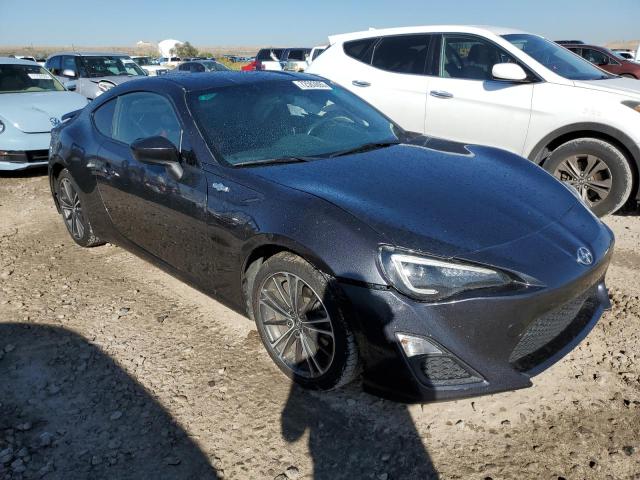 JF1ZNAA14G8700787 - 2016 TOYOTA SCION FR-S 石墨色 照片 4