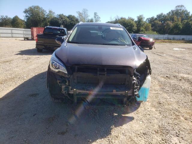 LRBFXBSA5HD192526 - 2017 BUICK ENVISION ESSENCE Մանուշակագույն լուսանկար 5