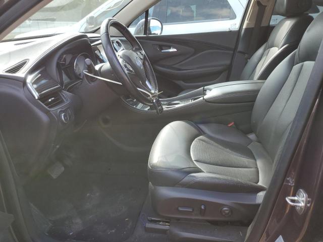 LRBFXBSA5HD192526 - 2017 BUICK ENVISION ESSENCE Մանուշակագույն լուսանկար 7
