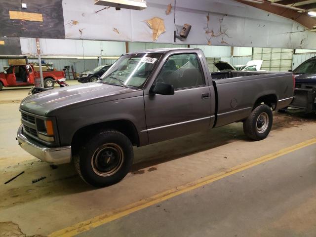 2000 CHEVROLET SILVERADO C2500, 