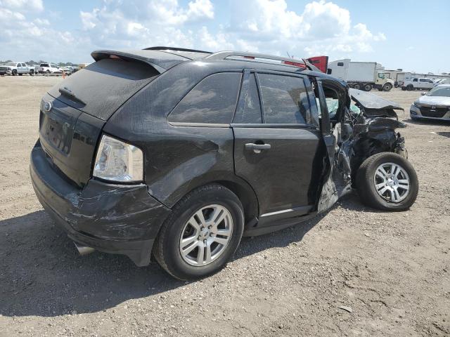 2FMDK3GC2DBA73805 - 2013 FORD EDGE SE BLACK photo 3