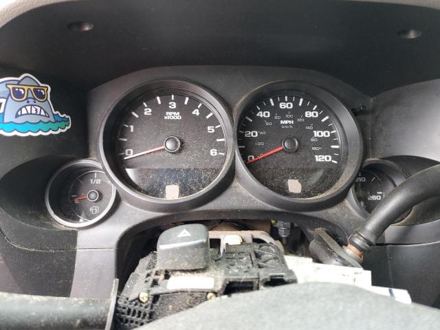 1GCEC19X67Z601454 - 2007 CHEVROLET SILVERADO C1500 CLASSIC WHITE photo 9