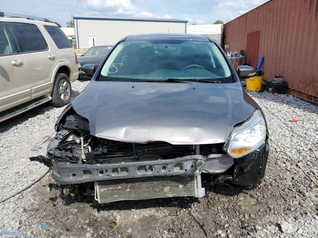 1FADP3F27EL309385 - 2014 FORD FOCUS SE GRAY photo 5