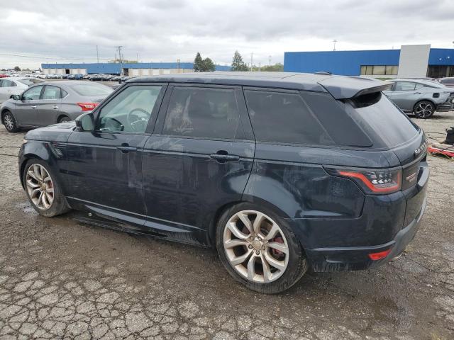 SALWV2TF4FA507485 - 2015 LAND ROVER RANGE ROVE AUTOBIOGRAPHY BLACK photo 2