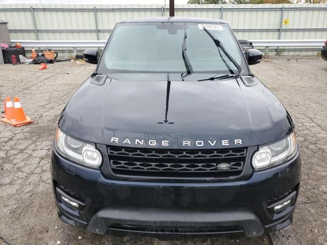 SALWV2TF4FA507485 - 2015 LAND ROVER RANGE ROVE AUTOBIOGRAPHY BLACK photo 5