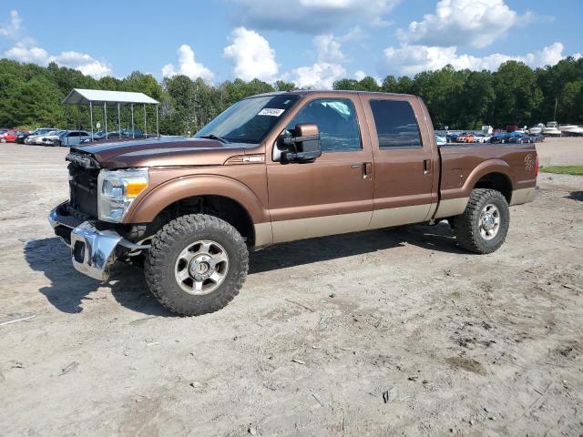 2012 FORD F250 SUPER DUTY, 