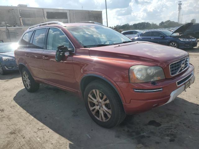 YV4952CY6E1682760 - 2014 VOLVO XC90 3.2 BURGUNDY photo 4