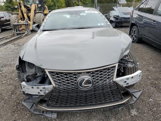 JTHGZ5DC5P5012310 - 2023 LEXUS RC 350 BASE GRAY photo 5