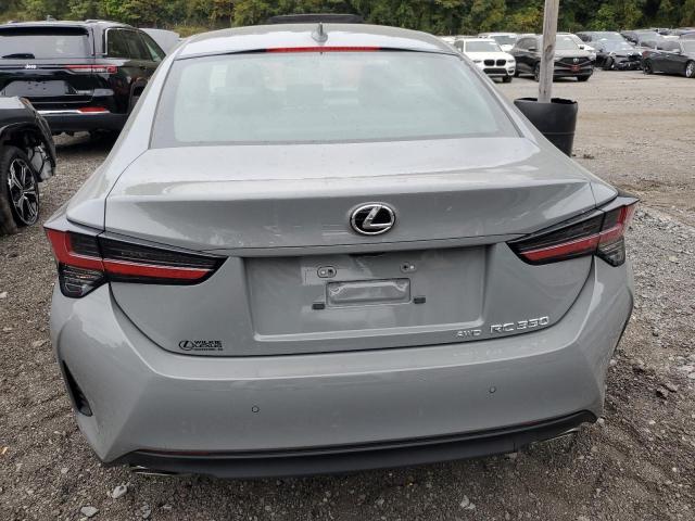 JTHGZ5DC5P5012310 - 2023 LEXUS RC 350 BASE GRAY photo 6