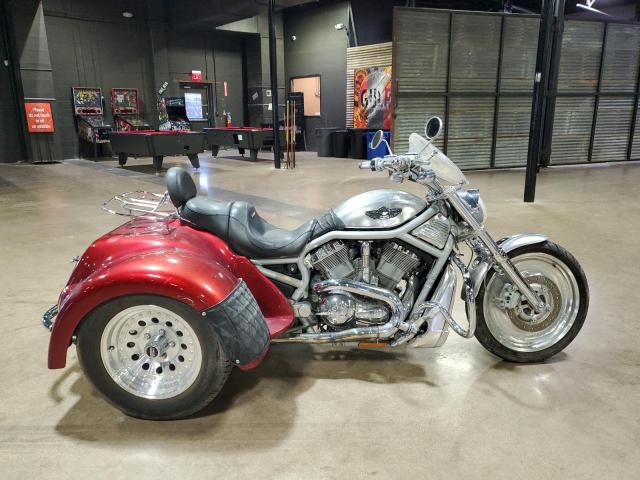 2003 HARLEY-DAVIDSON VRSCA, 