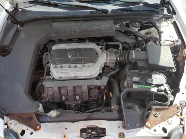 19UUA8F54DA002822 - 2013 ACURA TL TECH WHITE photo 11