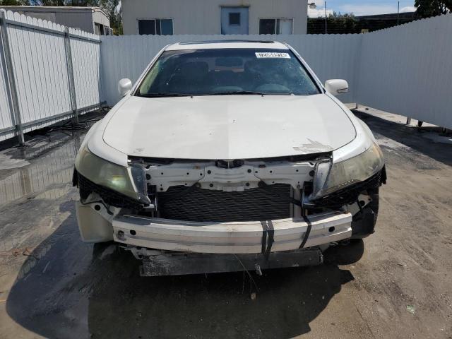 19UUA8F54DA002822 - 2013 ACURA TL TECH WHITE photo 5