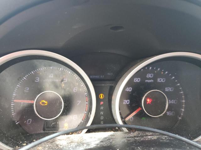 19UUA8F54DA002822 - 2013 ACURA TL TECH WHITE photo 9