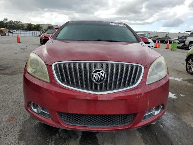 1G4PW5SK4G4140320 - 2016 BUICK VERANO SPORT TOURING RED photo 5