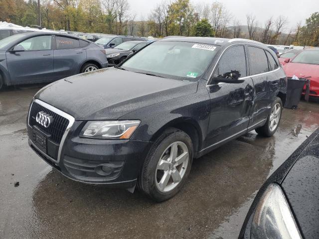 WA1VKAFP3AA079020 - 2010 AUDI Q5 PRESTIGE BLACK photo 1