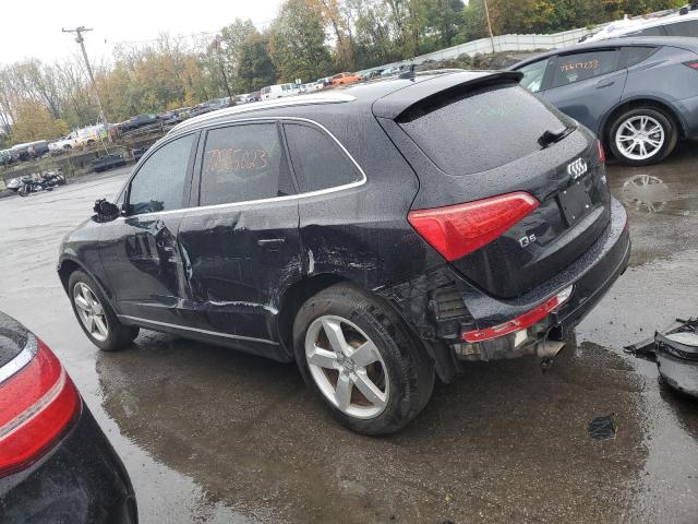 WA1VKAFP3AA079020 - 2010 AUDI Q5 PRESTIGE BLACK photo 2
