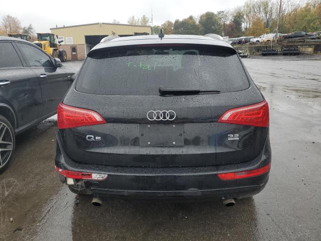 WA1VKAFP3AA079020 - 2010 AUDI Q5 PRESTIGE BLACK photo 6