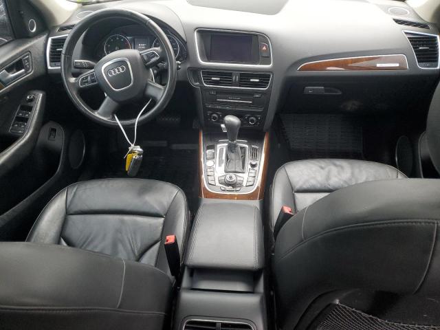 WA1VKAFP3AA079020 - 2010 AUDI Q5 PRESTIGE BLACK photo 8