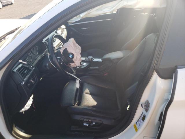 WBA4B1C50GG242388 - 2016 BMW 435 I GRAN COUPE WHITE photo 7