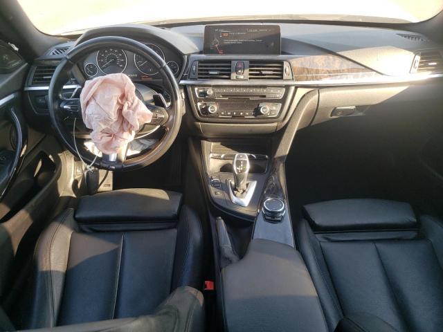 WBA4B1C50GG242388 - 2016 BMW 435 I GRAN COUPE WHITE photo 8