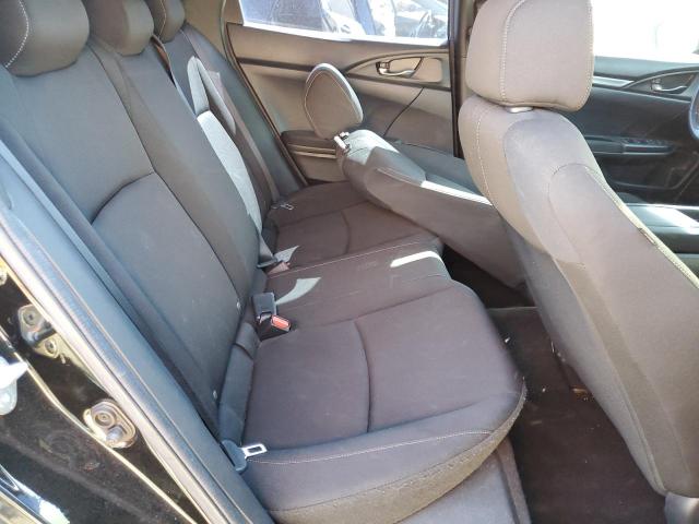 SHHFK7H40HU204684 - 2017 HONDA CIVIC SPORT 黑色 照片 10