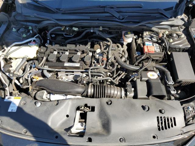 SHHFK7H40HU204684 - 2017 HONDA CIVIC SPORT 黑色 照片 11