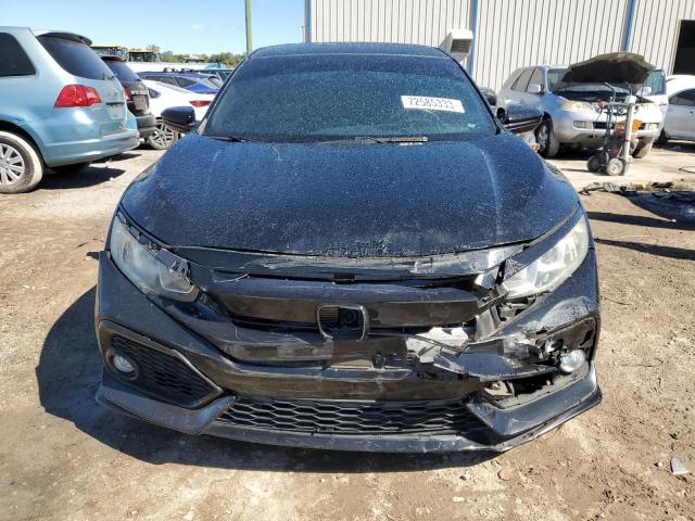 SHHFK7H40HU204684 - 2017 HONDA CIVIC SPORT 黑色 照片 5