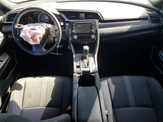 SHHFK7H40HU204684 - 2017 HONDA CIVIC SPORT 黑色 照片 8