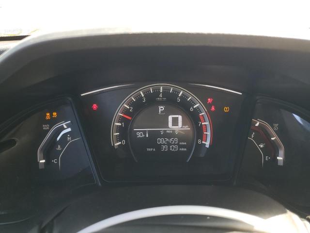 SHHFK7H40HU204684 - 2017 HONDA CIVIC SPORT 黑色 照片 9