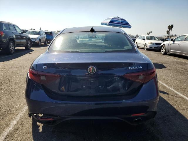 ZARFANBN8K7612203 - 2019 ALFA ROMEO GIULIA TI BLUE photo 6