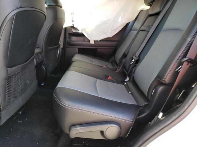 JTEBU5JR5J5514109 - 2018 TOYOTA 4RUNNER SR5/SR5 PREMIUM 白色 照片 11