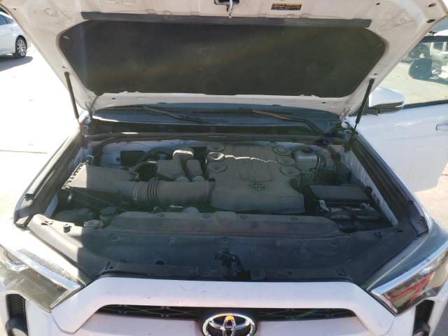 JTEBU5JR5J5514109 - 2018 TOYOTA 4RUNNER SR5/SR5 PREMIUM 白色 照片 12