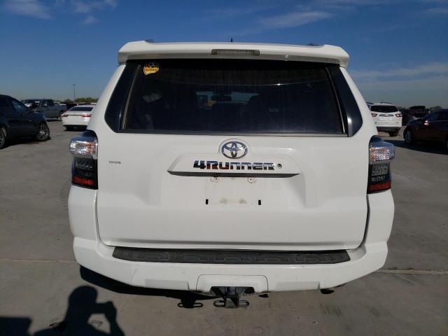 JTEBU5JR5J5514109 - 2018 TOYOTA 4RUNNER SR5/SR5 PREMIUM 白色 照片 6