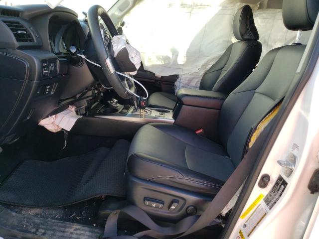 JTEBU5JR5J5514109 - 2018 TOYOTA 4RUNNER SR5/SR5 PREMIUM 白色 照片 7