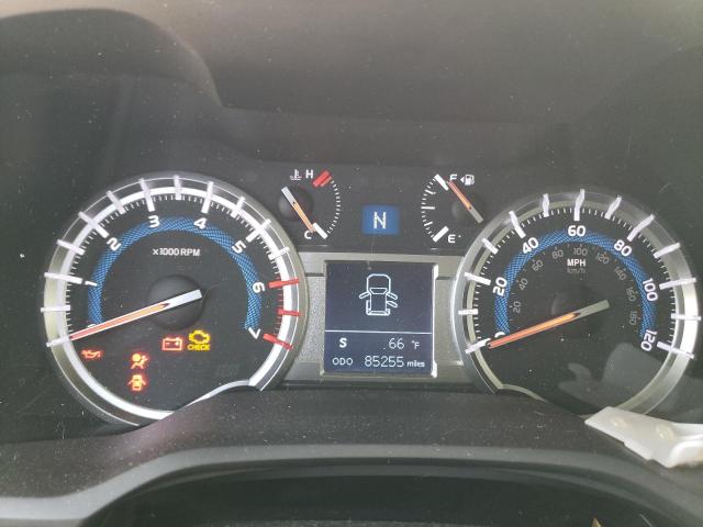 JTEBU5JR5J5514109 - 2018 TOYOTA 4RUNNER SR5/SR5 PREMIUM 白色 照片 9