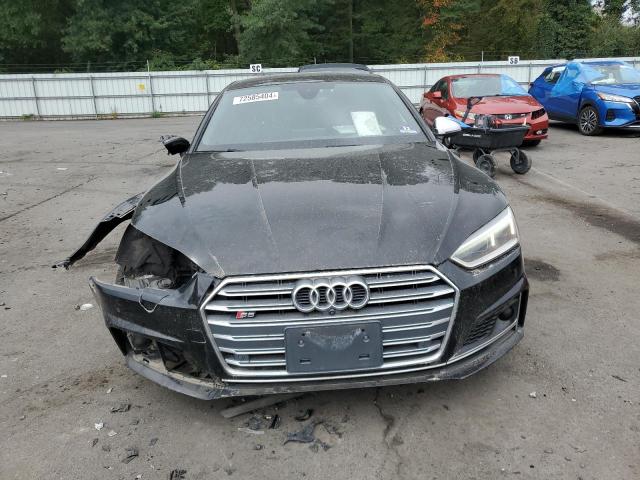 WAUC4CF58JA021581 - 2018 AUDI S5 PRESTIGE 黑色 照片 5