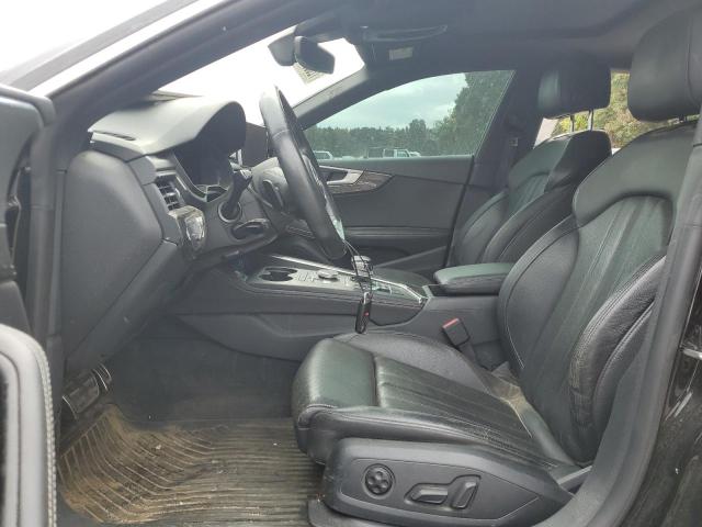 WAUC4CF58JA021581 - 2018 AUDI S5 PRESTIGE 黑色 照片 7