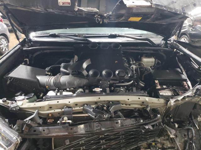 JTEBU5JR2G5355963 - 2016 TOYOTA 4RUNNER SR5/SR5 PREMIUM 黑色 照片 11