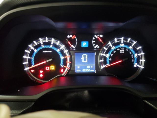 JTEBU5JR2G5355963 - 2016 TOYOTA 4RUNNER SR5/SR5 PREMIUM 黑色 照片 9