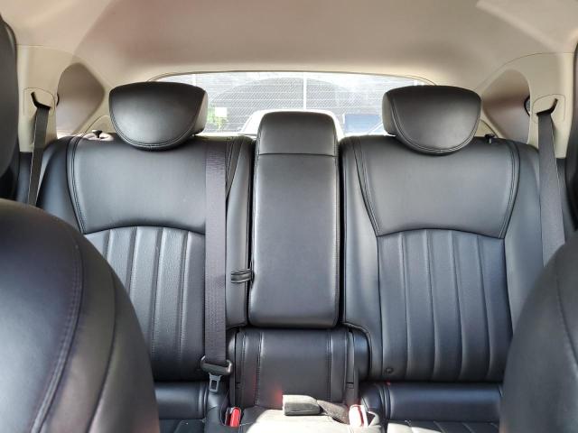 JN1AJ0HR1BM855194 - 2011 INFINITI EX35 BASE 黑色 照片 10