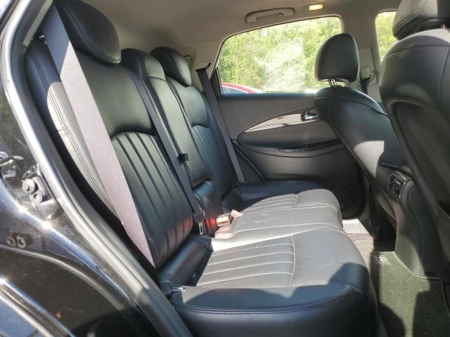 JN1AJ0HR1BM855194 - 2011 INFINITI EX35 BASE 黑色 照片 11