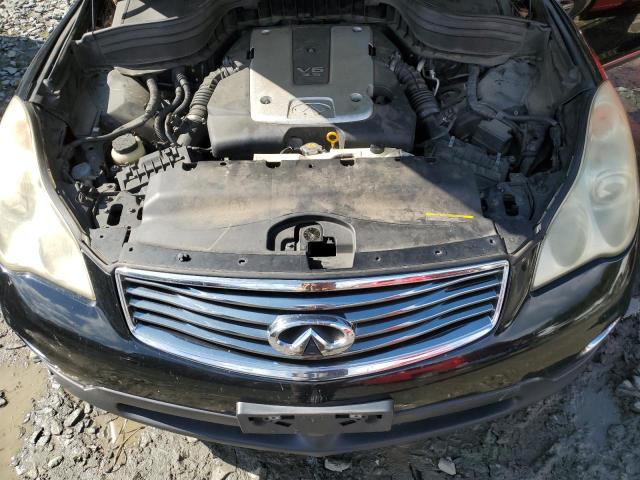 JN1AJ0HR1BM855194 - 2011 INFINITI EX35 BASE 黑色 照片 12