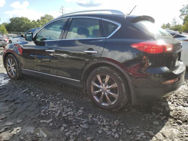 JN1AJ0HR1BM855194 - 2011 INFINITI EX35 BASE 黑色 照片 2