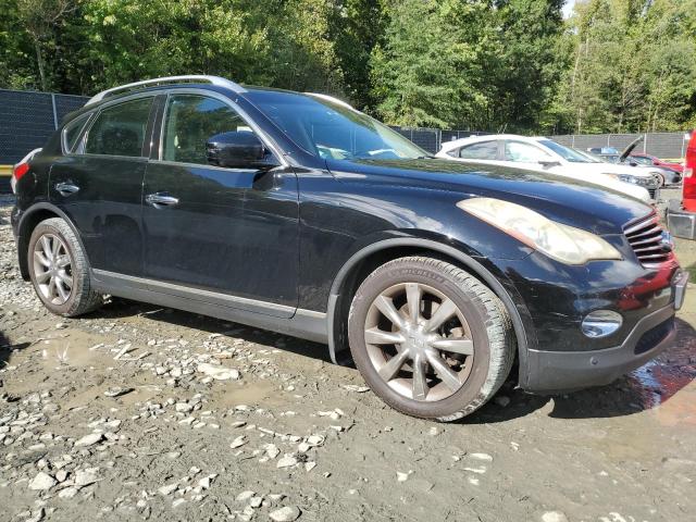 JN1AJ0HR1BM855194 - 2011 INFINITI EX35 BASE 黑色 照片 4