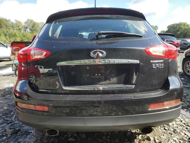 JN1AJ0HR1BM855194 - 2011 INFINITI EX35 BASE 黑色 照片 6