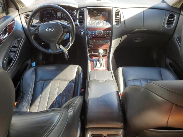 JN1AJ0HR1BM855194 - 2011 INFINITI EX35 BASE 黑色 照片 8