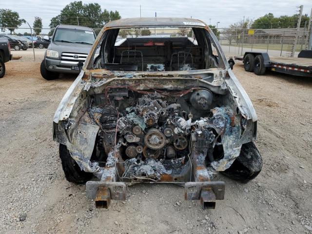 1FTRF12W76KD98446 - 2006 FORD F150 BURN photo 5